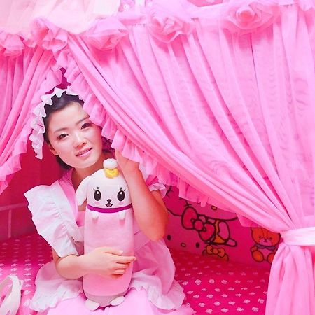 Pink Bnb Seoul Eksteriør bilde