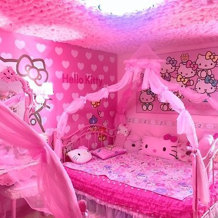 Pink Bnb Seoul Eksteriør bilde