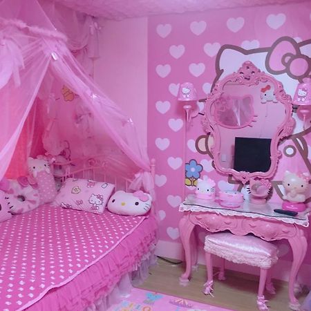 Pink Bnb Seoul Eksteriør bilde
