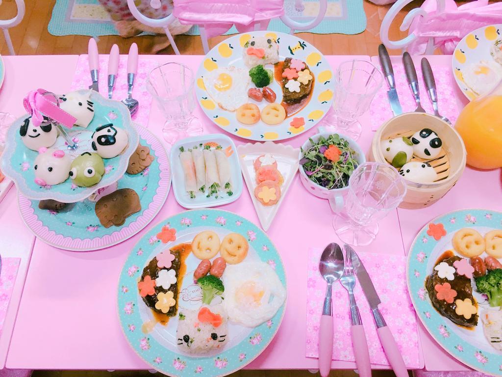 Pink Bnb Seoul Eksteriør bilde