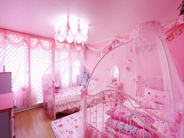 Pink Bnb Seoul Eksteriør bilde