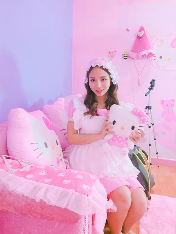 Pink Bnb Seoul Eksteriør bilde