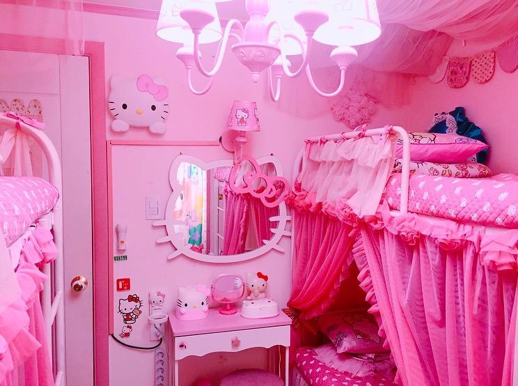 Pink Bnb Seoul Eksteriør bilde