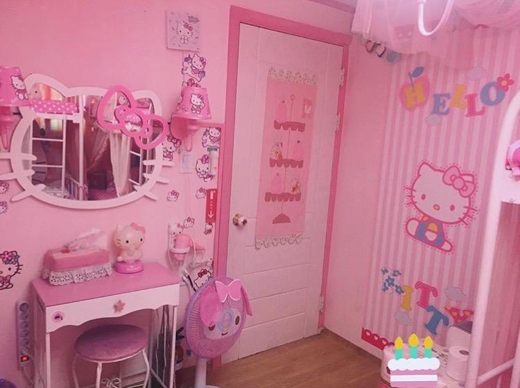 Pink Bnb Seoul Eksteriør bilde