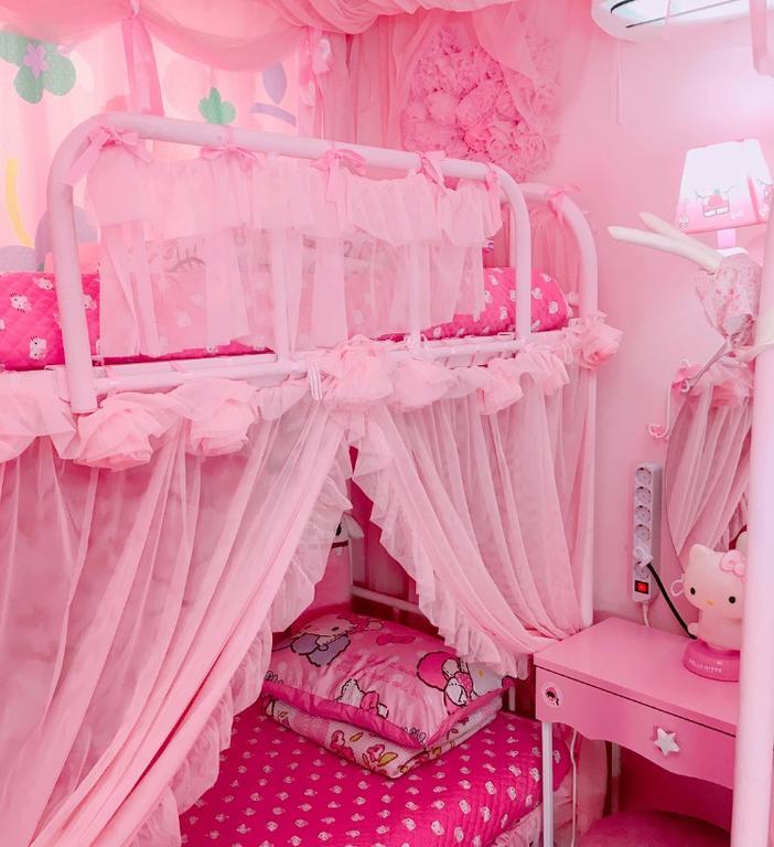 Pink Bnb Seoul Eksteriør bilde