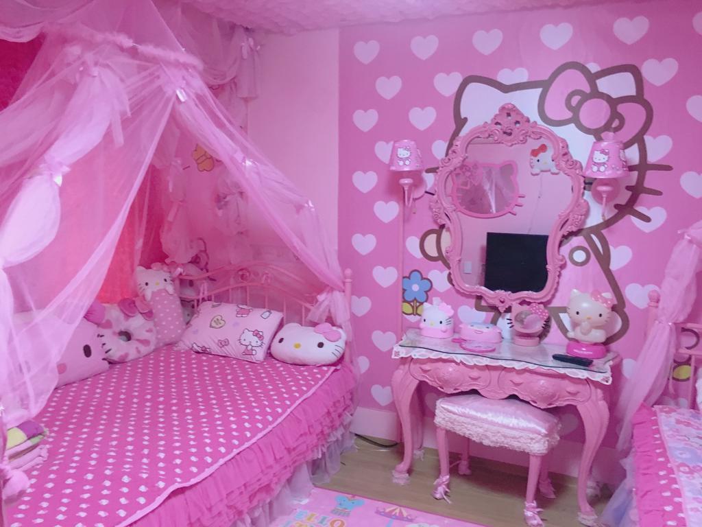 Pink Bnb Seoul Eksteriør bilde