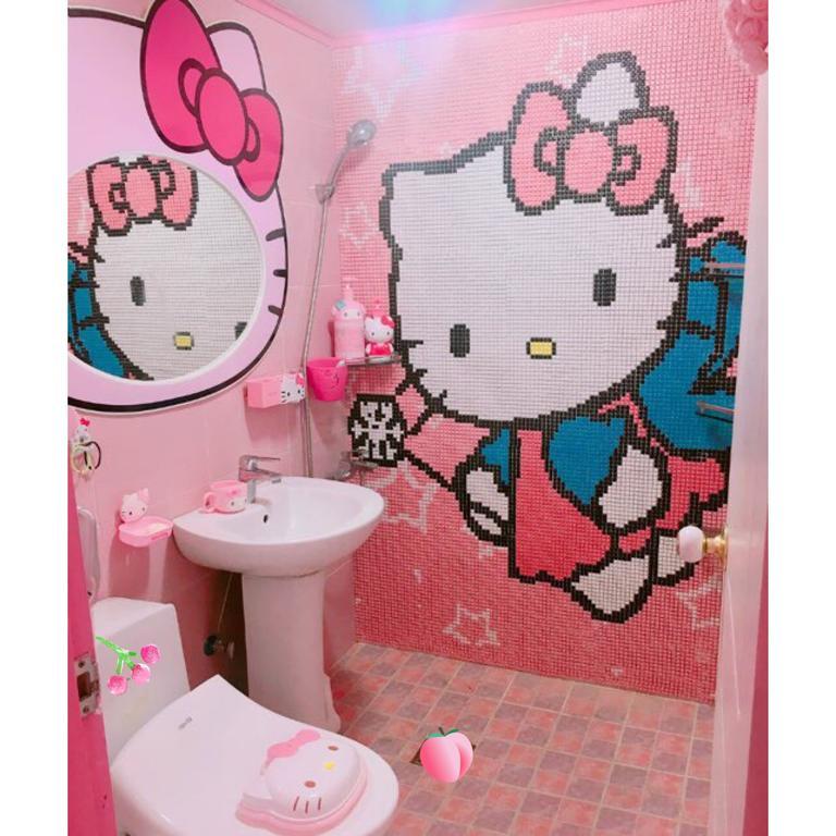 Pink Bnb Seoul Eksteriør bilde
