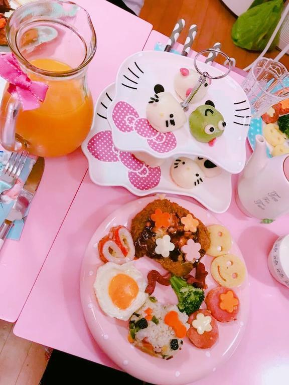 Pink Bnb Seoul Eksteriør bilde