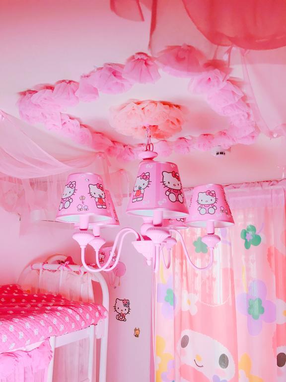 Pink Bnb Seoul Eksteriør bilde